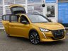 USED 2022 72 PEUGEOT 208 1.2 PureTech GT Hatchback 5dr Petrol Manual Euro 6 (s/s) (100 ps) Finished in FARO YELLOW MET with contrasting trim. This little 208 is smart, efficient and practical and makes a great replacement to the popular 207. Ideal for the small to mid sized family or the first time driver. This one is not to be missed. Features include, Virtual Dash, 360 Cameras, Sat Nav, DAB Radio, B/Tooth, Cruise Control, USB Ports, 2 Keys, Alloys, Park sensors and much more. Dealers serrviced at 8569 miles and at 16080 miles. Still Under Manufacturers Warranty until end of Sept.