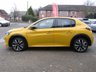 USED 2022 72 PEUGEOT 208 1.2 PureTech GT Hatchback 5dr Petrol Manual Euro 6 (s/s) (100 ps) Finished in FARO YELLOW MET with contrasting trim. This little 208 is smart, efficient and practical and makes a great replacement to the popular 207. Ideal for the small to mid sized family or the first time driver. This one is not to be missed. Features include, Virtual Dash, 360 Cameras, Sat Nav, DAB Radio, B/Tooth, Cruise Control, USB Ports, 2 Keys, Alloys, Park sensors and much more. Dealers serrviced at 8569 miles and at 16080 miles. Still Under Manufacturers Warranty until end of Sept.