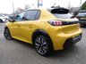 USED 2022 72 PEUGEOT 208 1.2 PureTech GT Hatchback 5dr Petrol Manual Euro 6 (s/s) (100 ps) Finished in FARO YELLOW MET with contrasting trim. This little 208 is smart, efficient and practical and makes a great replacement to the popular 207. Ideal for the small to mid sized family or the first time driver. This one is not to be missed. Features include, Virtual Dash, 360 Cameras, Sat Nav, DAB Radio, B/Tooth, Cruise Control, USB Ports, 2 Keys, Alloys, Park sensors and much more. Dealers serrviced at 8569 miles and at 16080 miles. Still Under Manufacturers Warranty until end of Sept.