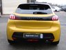 USED 2022 72 PEUGEOT 208 1.2 PureTech GT Hatchback 5dr Petrol Manual Euro 6 (s/s) (100 ps) Finished in FARO YELLOW MET with contrasting trim. This little 208 is smart, efficient and practical and makes a great replacement to the popular 207. Ideal for the small to mid sized family or the first time driver. This one is not to be missed. Features include, Virtual Dash, 360 Cameras, Sat Nav, DAB Radio, B/Tooth, Cruise Control, USB Ports, 2 Keys, Alloys, Park sensors and much more. Dealers serrviced at 8569 miles and at 16080 miles. Still Under Manufacturers Warranty until end of Sept.