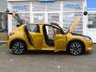 USED 2022 72 PEUGEOT 208 1.2 PureTech GT Hatchback 5dr Petrol Manual Euro 6 (s/s) (100 ps) Finished in FARO YELLOW MET with contrasting trim. This little 208 is smart, efficient and practical and makes a great replacement to the popular 207. Ideal for the small to mid sized family or the first time driver. This one is not to be missed. Features include, Virtual Dash, 360 Cameras, Sat Nav, DAB Radio, B/Tooth, Cruise Control, USB Ports, 2 Keys, Alloys, Park sensors and much more. Dealers serrviced at 8569 miles and at 16080 miles. Still Under Manufacturers Warranty until end of Sept.