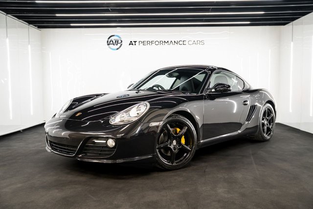 2010 60 Porsche Cayman 3.4 987 S Coupe 2dr Petrol PDK (221 g/km, 320 bhp)