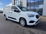 USED 2021 21 VAUXHALL COMBO 1.5 TURBO D 2300 SPORTIVE RARE LWB L2 AIRCON 