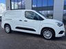 USED 2021 21 VAUXHALL COMBO 1.5 TURBO D 2300 SPORTIVE RARE LWB L2 AIRCON 