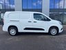 USED 2021 21 VAUXHALL COMBO 1.5 TURBO D 2300 SPORTIVE RARE LWB L2 AIRCON 