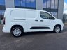 USED 2021 21 VAUXHALL COMBO 1.5 TURBO D 2300 SPORTIVE RARE LWB L2 AIRCON 