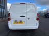 USED 2021 21 VAUXHALL COMBO 1.5 TURBO D 2300 SPORTIVE RARE LWB L2 AIRCON 