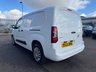 USED 2021 21 VAUXHALL COMBO 1.5 TURBO D 2300 SPORTIVE RARE LWB L2 AIRCON 