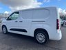 USED 2021 21 VAUXHALL COMBO 1.5 TURBO D 2300 SPORTIVE RARE LWB L2 AIRCON 