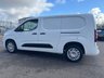 USED 2021 21 VAUXHALL COMBO 1.5 TURBO D 2300 SPORTIVE RARE LWB L2 AIRCON 