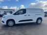 USED 2021 21 VAUXHALL COMBO 1.5 TURBO D 2300 SPORTIVE RARE LWB L2 AIRCON 