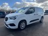 USED 2021 21 VAUXHALL COMBO 1.5 TURBO D 2300 SPORTIVE RARE LWB L2 AIRCON 
