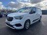 USED 2021 21 VAUXHALL COMBO 1.5 TURBO D 2300 SPORTIVE RARE LWB L2 AIRCON 