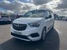 USED 2021 21 VAUXHALL COMBO 1.5 TURBO D 2300 SPORTIVE RARE LWB L2 AIRCON 