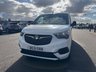 USED 2021 21 VAUXHALL COMBO 1.5 TURBO D 2300 SPORTIVE RARE LWB L2 AIRCON 