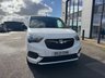USED 2021 21 VAUXHALL COMBO 1.5 TURBO D 2300 SPORTIVE RARE LWB L2 AIRCON 