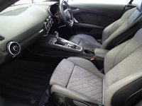 USED 2016 AUDI TT 2.0 TFSI S line Coupe 3dr Petrol S Tronic quattro Euro 6 (s/s) (230 ps) SAT NAV S/SPORTS SEATS CRUISE B AND O PARK SENSORS