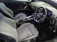 USED 2016 AUDI TT 2.0 TFSI S line Coupe 3dr Petrol S Tronic quattro Euro 6 (s/s) (230 ps) SAT NAV S/SPORTS SEATS CRUISE B AND O PARK SENSORS