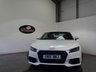 USED 2016 AUDI TT 2.0 TFSI S line Coupe 3dr Petrol S Tronic quattro Euro 6 (s/s) (230 ps) SAT NAV S/SPORTS SEATS CRUISE B AND O PARK SENSORS