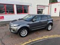 USED 2016 16 LAND ROVER RANGE ROVER EVOQUE 2.0 eD4 SE SUV 5dr Diesel Manual FWD Euro 6 (s/s) (150 ps) 