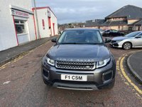 USED 2016 16 LAND ROVER RANGE ROVER EVOQUE 2.0 eD4 SE SUV 5dr Diesel Manual FWD Euro 6 (s/s) (150 ps) 