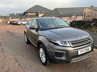 USED 2016 16 LAND ROVER RANGE ROVER EVOQUE 2.0 eD4 SE SUV 5dr Diesel Manual FWD Euro 6 (s/s) (150 ps) 