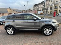USED 2016 16 LAND ROVER RANGE ROVER EVOQUE 2.0 eD4 SE SUV 5dr Diesel Manual FWD Euro 6 (s/s) (150 ps) 