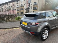 USED 2016 16 LAND ROVER RANGE ROVER EVOQUE 2.0 eD4 SE SUV 5dr Diesel Manual FWD Euro 6 (s/s) (150 ps) 