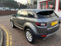 USED 2016 16 LAND ROVER RANGE ROVER EVOQUE 2.0 eD4 SE SUV 5dr Diesel Manual FWD Euro 6 (s/s) (150 ps) 