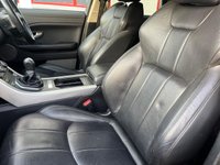 USED 2016 16 LAND ROVER RANGE ROVER EVOQUE 2.0 eD4 SE SUV 5dr Diesel Manual FWD Euro 6 (s/s) (150 ps) 
