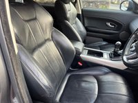 USED 2016 16 LAND ROVER RANGE ROVER EVOQUE 2.0 eD4 SE SUV 5dr Diesel Manual FWD Euro 6 (s/s) (150 ps) 