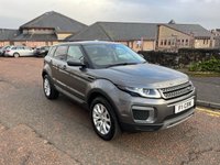 USED 2016 16 LAND ROVER RANGE ROVER EVOQUE 2.0 eD4 SE SUV 5dr Diesel Manual FWD Euro 6 (s/s) (150 ps) 