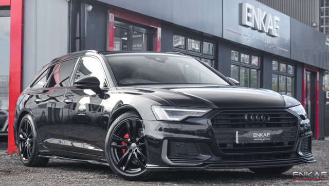 2019 19 Audi A6 Avant 2.0 TDI 40 S line Estate 5dr Diesel S Tronic Euro 6 (s/s) (204 ps)