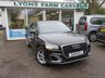 USED 2018 18 AUDI Q2 1.6 TDI Sport SUV 5dr Diesel Manual Euro 6 (s/s) (116 ps) Low Mileage, Full Service History & Just Serviced, NEW MOT, Great fuel economy! Euro 6 / ULEZ Compliant Diesel!