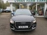USED 2018 18 AUDI Q2 1.6 TDI Sport SUV 5dr Diesel Manual Euro 6 (s/s) (116 ps) Low Mileage, Full Service History & Just Serviced, NEW MOT, Great fuel economy! Euro 6 / ULEZ Compliant Diesel!