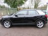 USED 2018 18 AUDI Q2 1.6 TDI Sport SUV 5dr Diesel Manual Euro 6 (s/s) (116 ps) Low Mileage, Full Service History & Just Serviced, NEW MOT, Great fuel economy! Euro 6 / ULEZ Compliant Diesel!