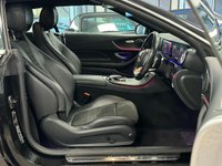 USED 2020 20 MERCEDES-BENZ E-CLASS 2.0 E350 AMG Line Cabriolet 2dr Petrol G-Tronic+ Euro 6 (s/s) (313 ps) STUNNING E350 313 BHP + DIGITAL DASH+ WIDESCREEN + AIRSCARF