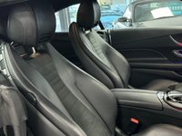 USED 2020 20 MERCEDES-BENZ E-CLASS 2.0 E350 AMG Line Cabriolet 2dr Petrol G-Tronic+ Euro 6 (s/s) (313 ps) STUNNING E350 313 BHP + DIGITAL DASH+ WIDESCREEN + AIRSCARF