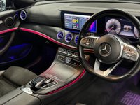 USED 2020 20 MERCEDES-BENZ E-CLASS 2.0 E350 AMG Line Cabriolet 2dr Petrol G-Tronic+ Euro 6 (s/s) (313 ps) STUNNING E350 313 BHP + DIGITAL DASH+ WIDESCREEN + AIRSCARF