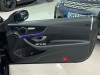 USED 2020 20 MERCEDES-BENZ E-CLASS 2.0 E350 AMG Line Cabriolet 2dr Petrol G-Tronic+ Euro 6 (s/s) (313 ps) STUNNING E350 313 BHP + DIGITAL DASH+ WIDESCREEN + AIRSCARF