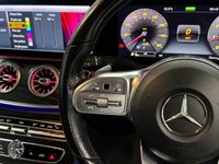 USED 2020 20 MERCEDES-BENZ E-CLASS 2.0 E350 AMG Line Cabriolet 2dr Petrol G-Tronic+ Euro 6 (s/s) (313 ps) STUNNING E350 313 BHP + DIGITAL DASH+ WIDESCREEN + AIRSCARF