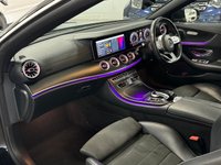 USED 2020 20 MERCEDES-BENZ E-CLASS 2.0 E350 AMG Line Cabriolet 2dr Petrol G-Tronic+ Euro 6 (s/s) (313 ps) STUNNING E350 313 BHP + DIGITAL DASH+ WIDESCREEN + AIRSCARF