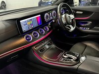 USED 2020 20 MERCEDES-BENZ E-CLASS 2.0 E350 AMG Line Cabriolet 2dr Petrol G-Tronic+ Euro 6 (s/s) (313 ps) STUNNING E350 313 BHP + DIGITAL DASH+ WIDESCREEN + AIRSCARF