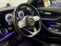 USED 2020 20 MERCEDES-BENZ E-CLASS 2.0 E350 AMG Line Cabriolet 2dr Petrol G-Tronic+ Euro 6 (s/s) (313 ps) STUNNING E350 313 BHP + DIGITAL DASH+ WIDESCREEN + AIRSCARF