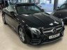 USED 2020 20 MERCEDES-BENZ E-CLASS 2.0 E350 AMG Line Cabriolet 2dr Petrol G-Tronic+ Euro 6 (s/s) (313 ps) STUNNING E350 313 BHP + DIGITAL DASH+ WIDESCREEN + AIRSCARF