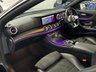 USED 2020 20 MERCEDES-BENZ E-CLASS 2.0 E350 AMG Line Cabriolet 2dr Petrol G-Tronic+ Euro 6 (s/s) (313 ps) STUNNING E350 313 BHP + DIGITAL DASH+ WIDESCREEN + AIRSCARF