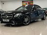 USED 2020 20 MERCEDES-BENZ E-CLASS 2.0 E350 AMG Line Cabriolet 2dr Petrol G-Tronic+ Euro 6 (s/s) (313 ps) STUNNING E350 313 BHP + DIGITAL DASH+ WIDESCREEN + AIRSCARF