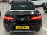USED 2020 20 MERCEDES-BENZ E-CLASS 2.0 E350 AMG Line Cabriolet 2dr Petrol G-Tronic+ Euro 6 (s/s) (313 ps) STUNNING E350 313 BHP + DIGITAL DASH+ WIDESCREEN + AIRSCARF