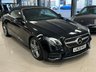 USED 2020 20 MERCEDES-BENZ E-CLASS 2.0 E350 AMG Line Cabriolet 2dr Petrol G-Tronic+ Euro 6 (s/s) (313 ps) STUNNING E350 313 BHP + DIGITAL DASH+ WIDESCREEN + AIRSCARF