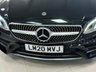 USED 2020 20 MERCEDES-BENZ E-CLASS 2.0 E350 AMG Line Cabriolet 2dr Petrol G-Tronic+ Euro 6 (s/s) (313 ps) STUNNING E350 313 BHP + DIGITAL DASH+ WIDESCREEN + AIRSCARF